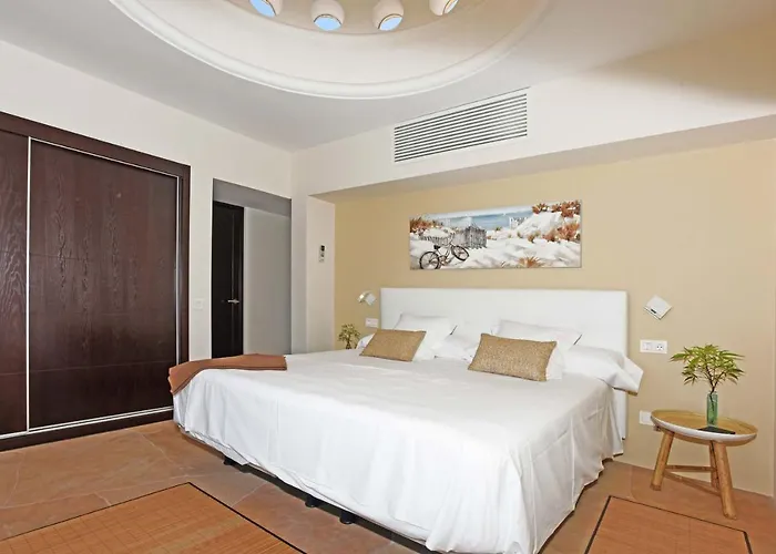 Hébergement de vacances Salobre Cardon