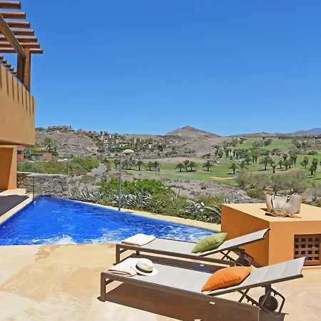 Holiday home Salobre Cardon