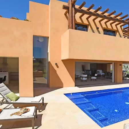 Salobre Cardón Casa de Férias *